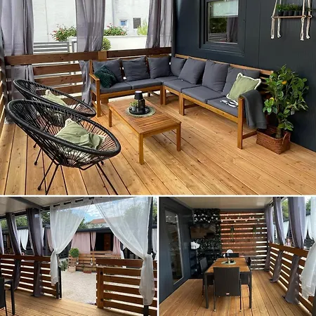 Mona Mobile 別荘 トゥラニ