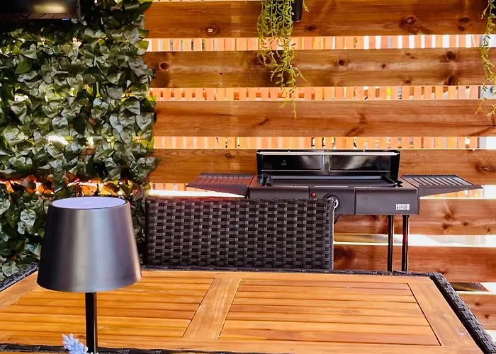 Mona Mobile 別荘 トゥラニ