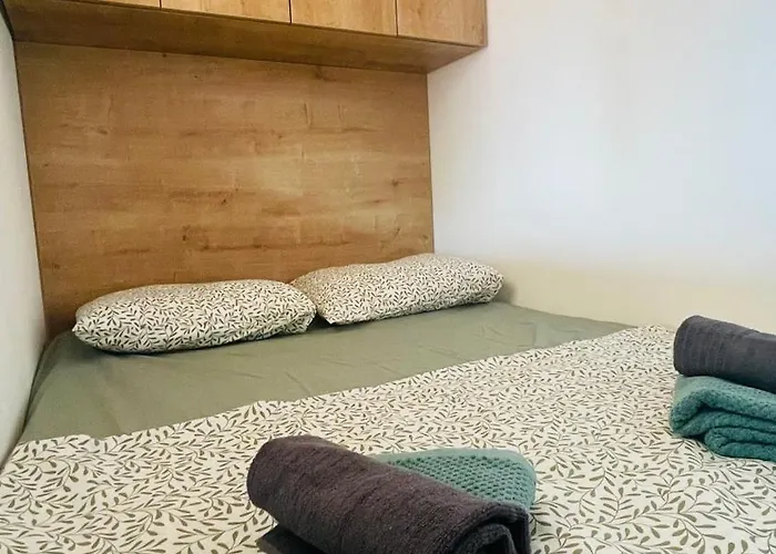 Vakantiehuis Mona Mobile