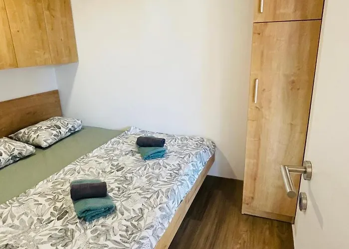 Vakantiehuis Mona Mobile *