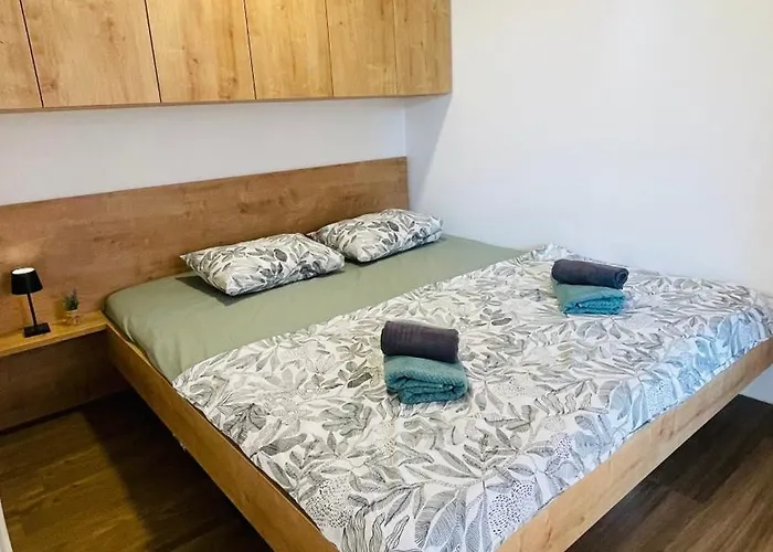 Vakantiehuis Mona Mobile