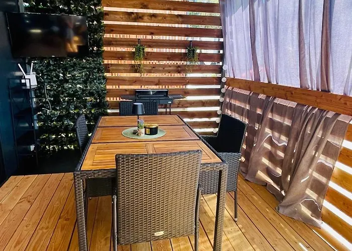 Vakantiehuis Mona Mobile