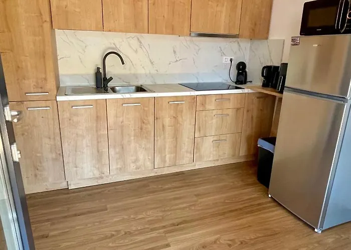 Mona Mobile 別荘 トゥラニ