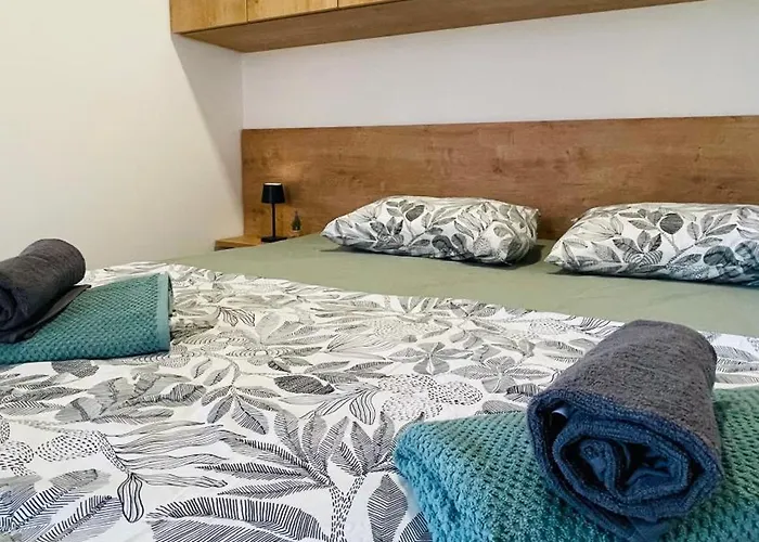 Vakantiehuis Mona Mobile *