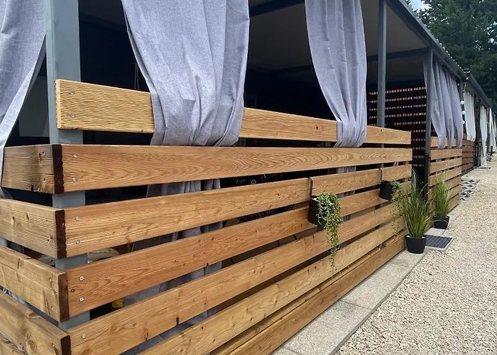 Vakantiehuis Mona Mobile