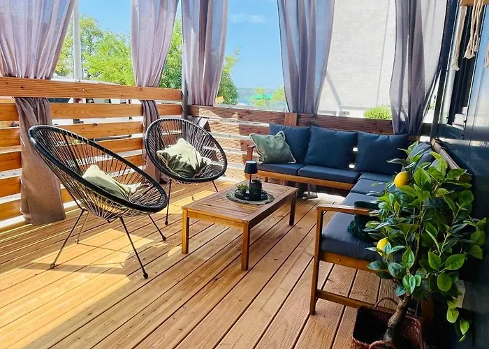 Vakantiehuis Mona Mobile *