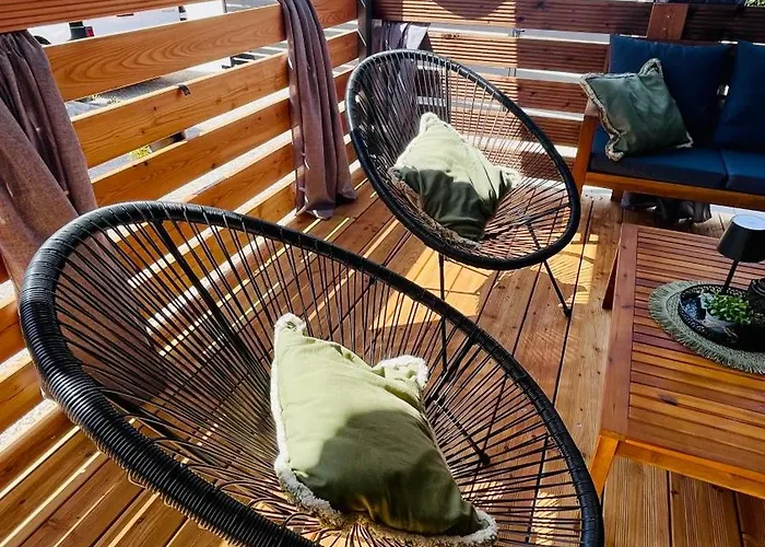 Vakantiehuis Mona Mobile *