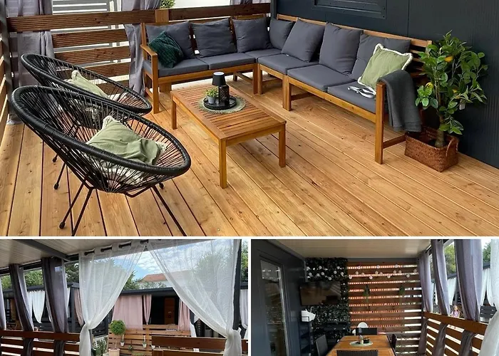 Mona Mobile Vakantiehuis Turanj