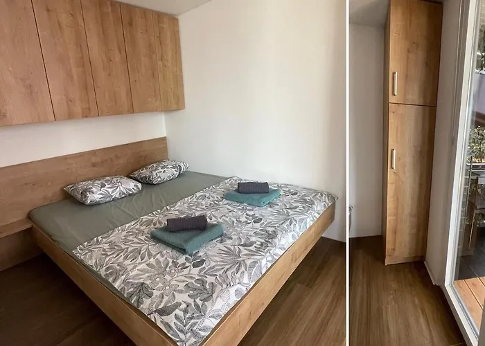 Vakantiehuis Mona Mobile *