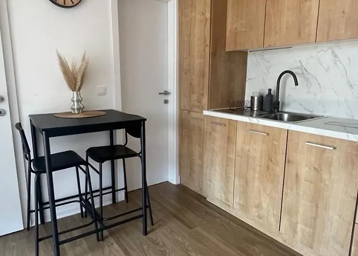 Vakantiehuis Mona Mobile *